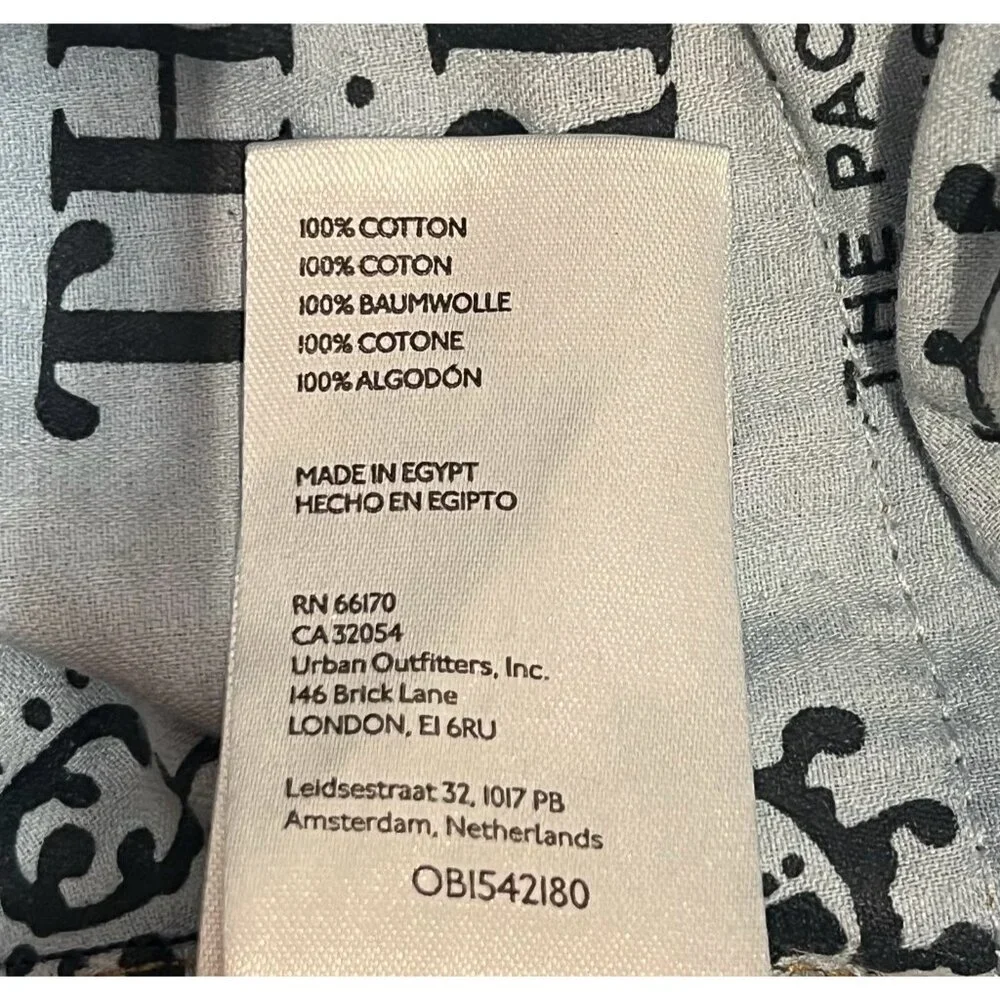 We The Free People The Pacifica High Rise Slim Straight Leg Jeans Women Size 31 - Picture 8 of 14